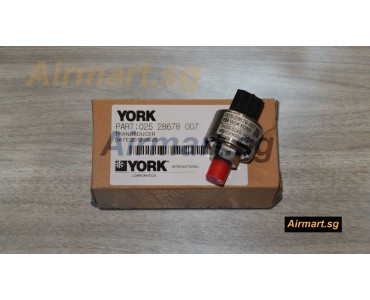 YORK Transducer YORK 025 28678 007